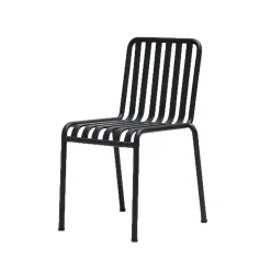 HAY Silla Palissade, Anthracite NegroGris Sale