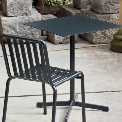 HAY Silla Palissade, Anthracite NegroGris Sale