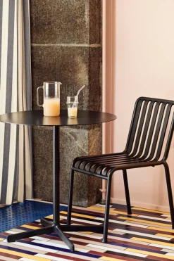 HAY Silla Palissade, Anthracite NegroGris Sale