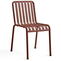 HAY Sillas De Terraza|Sillas De Jardín Y Sillas De Exterior<Silla Palissade, Iron red Rojo