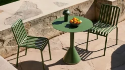 HAY Silla Palissade, Olive Verde Best