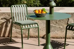 HAY Silla Palissade, Olive Verde Best