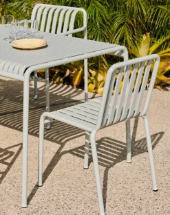 HAY Sillas De Terraza|Sillas De Jardín Y Sillas De Exterior<Silla Palissade, Sky grey Gris