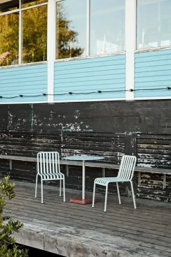 HAY Sillas De Terraza|Sillas De Jardín Y Sillas De Exterior<Silla Palissade, Sky grey Gris