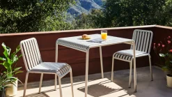HAY Sillas De Terraza|Sillas De Jardín Y Sillas De Exterior<Silla Palissade, Sky grey Gris