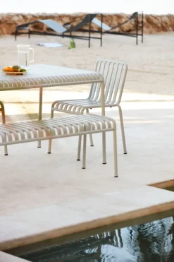 HAY Sillas De Terraza|Sillas De Jardín Y Sillas De Exterior<Silla Palissade, Sky grey Gris