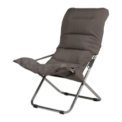 Fiam Tumbonas Y Sillas Para Tomar El Sol<Silla para tomar el sol Fiesta Soft, Continente Gris
