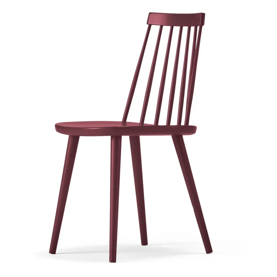 Stolab Silla Pinnockio, Lingon 19 Rojo New