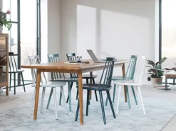 Stolab Silla Pinnockio, Lingon 19 Rojo New