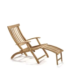 Stockamöllan Silla plegable SAL, Teca Marrón Hot