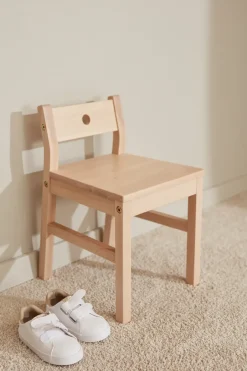 Kid's Concept Silla Saga blonde, Haya Beige Sale