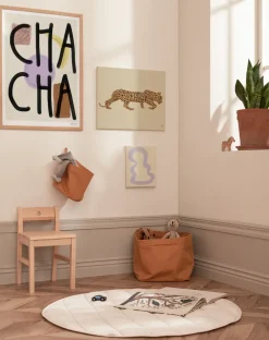 Kid's Concept Silla Saga blonde, Haya Beige Sale