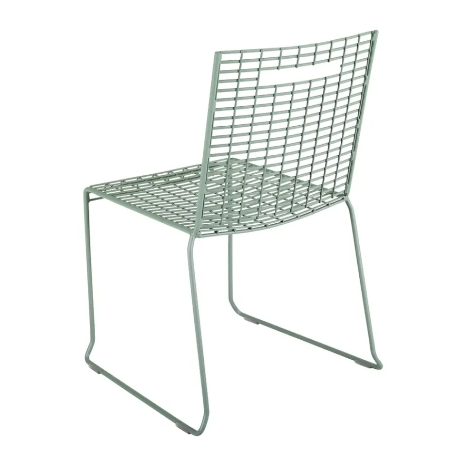 Brafab Silla Sinarp, Dusty green Verde Online