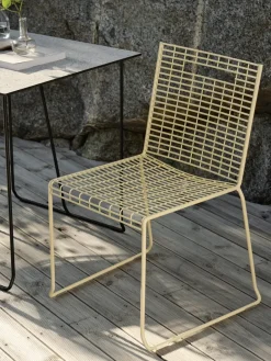 Brafab Silla Sinarp, Dusty green Verde Online