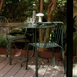 &Tradition Silla Thorvald SC94, Bronze green Verde Sale