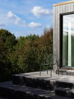 Normann Copenhagen Sillas De Jardín Y Sillas De Exterior|Muebles De Terraza<Silla Vig, Green Verde