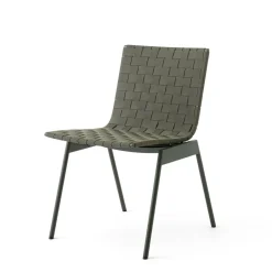 &Tradition Silla Ville Outdoor AV33, Bronze green Verde Online