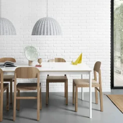 Muuto Silla Workshop, roble Marrón Online