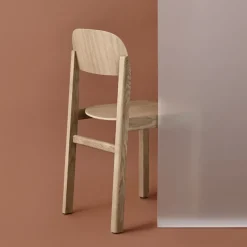 Muuto Silla Workshop, roble Marrón Online