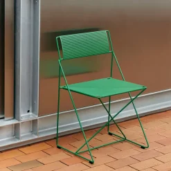 HAY Sillas De Terraza|Sillas De Jardín Y Sillas De Exterior<Silla X-Line Indoor Outdoor, puerro Verde