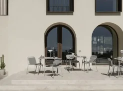Blomus Sillas De Terraza|Sillas De Jardín Y Sillas De Exterior<Silla YUA Chair, Silk grey Gris