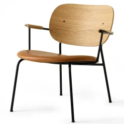 Audo Copenhagen Sillones Y Reposapiés<Sillón Co, Roble Marrón