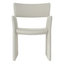 Massproductions Sillas<Sillón Crown, Shell 7757/03 Gris