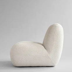 101 Copenhagen Sillones Y Reposapiés|Sillas<Sillón de jardín Toe bouclé, off-white Blanco