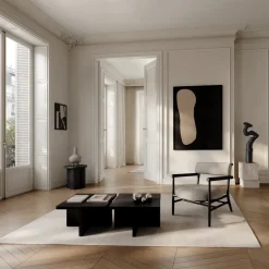 101 Copenhagen Sillones Y Reposapiés<Sillón lounge Nama, Sand Beige