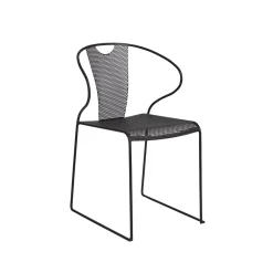 SMD Design Sillón Piazza, Antracita Gris Outlet