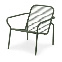 Normann Copenhagen Sillas De Jardín Y Sillas De Exterior<Sillón Vig, Green Verde