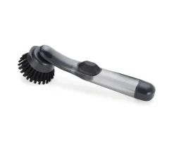 Joseph Joseph Bayetas Y Cepillos Limpiavajilla<Sinktech cepillo para platos con cabezal de repuesto, Clear Gris