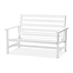 Fri Form Sofá 08, , 2 plazas Blanco Outlet