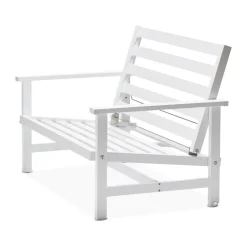 Fri Form Sofá 08, , 2 plazas Blanco Outlet