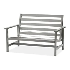 Fri Form Sofá 08, , 2 plazas Gris Clearance