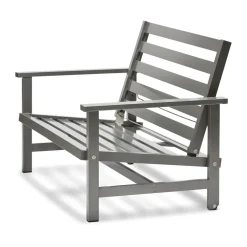 Fri Form Sofá 08, , 2 plazas Gris Clearance