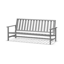 Fri Form Sofá 09, , 3-seats Gris Outlet