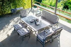 Fri Form Sofá 09, , 3-seats Gris Outlet