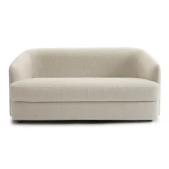 New Works Sofá 2 plazas Covent, Lana Beige New