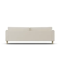 1898 Sofás<Sofá Bredhult, Jump 1956-roble blanco aceitado, 3 plazas Beige