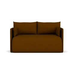Audo Copenhagen Sofás<Sofá cama Offset 2 plazas, Baru 0450 Gold Color dorado