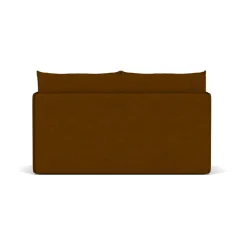 Audo Copenhagen Sofás<Sofá cama Offset 2 plazas, Baru 0450 Gold Color dorado