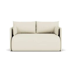 Audo Copenhagen Sofás<Sofá cama Offset 2 plazas, Baru 0200 White Blanco