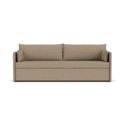 Audo Copenhagen Sofás<Sofá cama Offset 3 plazas, Logan Flint Beige