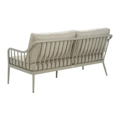 Brafab Sofás De Terraza|Sofás De Exterior<Sofá Coleville, Khaki-burlap , 3 plazas Beige