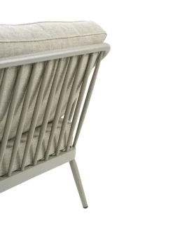 Brafab Sofás De Terraza|Sofás De Exterior<Sofá Coleville, Khaki-burlap , 3 plazas Beige