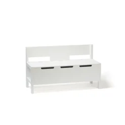 Kid's Concept Sofás<Sofá con almacenaje Star, Blanco