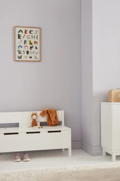 Kid's Concept Sofás<Sofá con almacenaje Star, Blanco