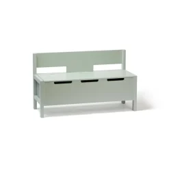 Kid's Concept Sofás<Sofá con almacenaje Star, claro Verde