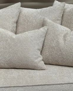 Tinted Sofás<Sofá Cornell, Bouclé soft sand Beige
